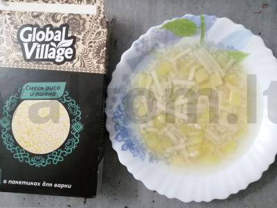 Vaikų sriuba „Mėgstamiausia“ Žingsnis 8