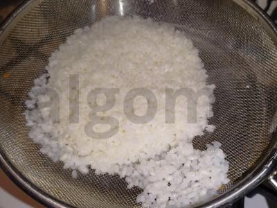 Patingėlių kopūstai su pomidorų padažu Žingsnis 1