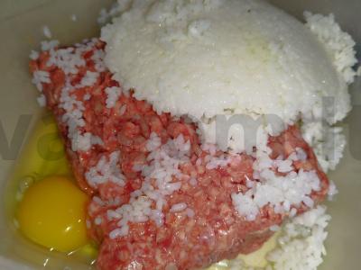 Patingėlių kopūstai su pomidorų padažu Žingsnis 3