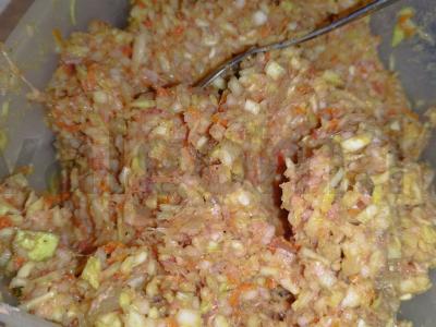 Patingėlių kopūstai su pomidorų padažu Žingsnis 5