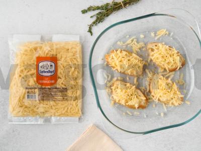 Svogūnų sriuba su sūriu Žingsnis 4