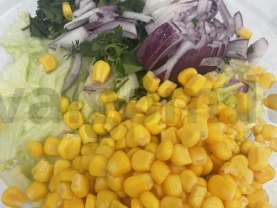 Salotas „Žavėjimasis“ Žingsnis 4