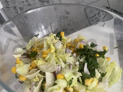 Salotas „Žavėjimasis“ Žingsnis 6