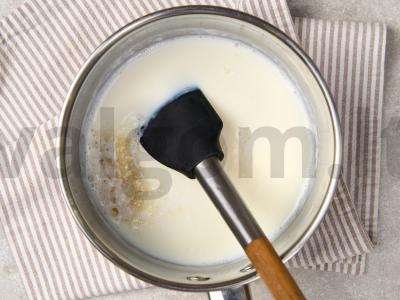 Mūsų tortas su avietėmis pradedantiesiems Žingsnis 5