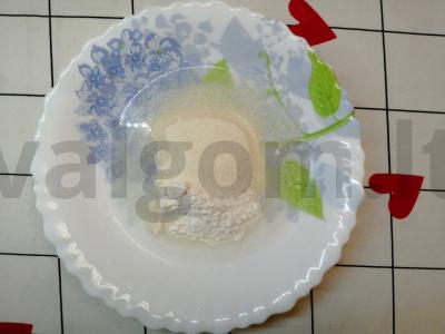 Vegetariškas sriuba su koldūnais Žingsnis 4