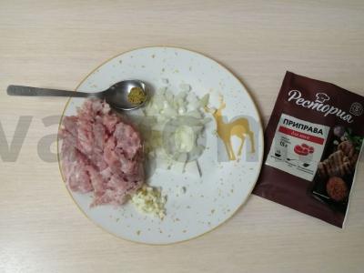 Įdaryti pipirai „Valtelės“ Žingsnis 3