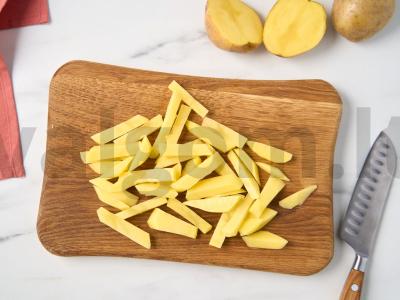 Vištienos šaltibarščiai Žingsnis 4