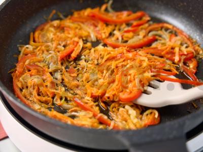 Vištienos šaltibarščiai Žingsnis 12