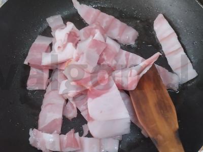 Bulvių sriuba su bekonu Žingsnis 4