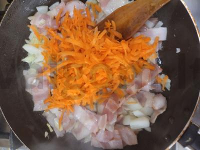 Bulvių sriuba su bekonu Žingsnis 6