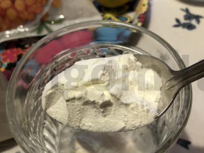 Vitamininis kisielius iš šaltalankių Žingsnis 2