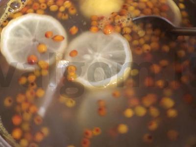 Vitamininis kisielius iš šaltalankių Žingsnis 9