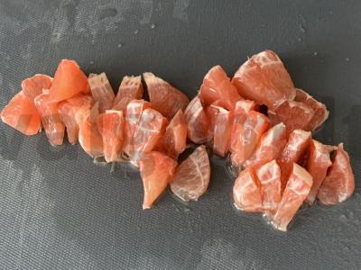 Daržovių salotos su rukola ir greipfrutu Žingsnis 5