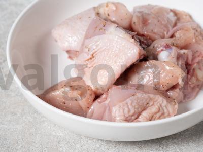 Sultinga vištiena vynuose Žingsnis 4