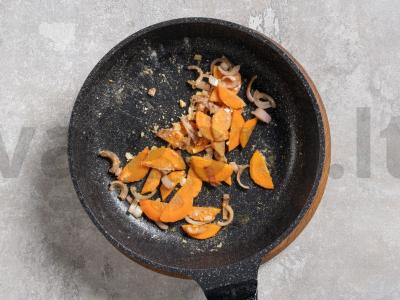 Sultinga vištiena vynuose Žingsnis 7