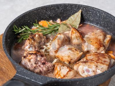 Sultinga vištiena vynuose Žingsnis 8