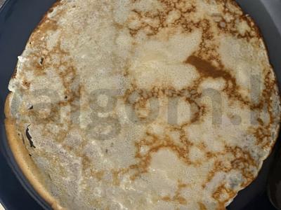 Blynai ant išrūginto pieno Žingsnis 6