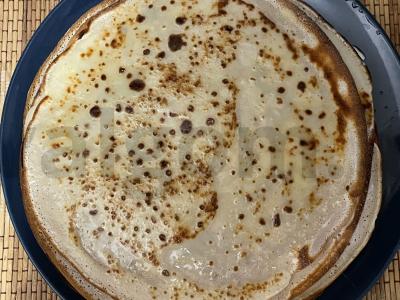 Blynai ant išrūginto pieno pagrindine nuotrauka