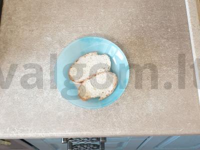 Menkių kotletai orkaitėje Žingsnis 1