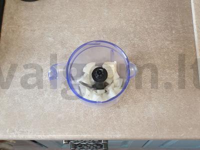 Menkių kotletai orkaitėje Žingsnis 2