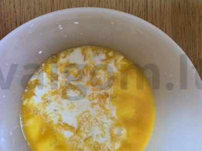 Oro blynai Žingsnis 2