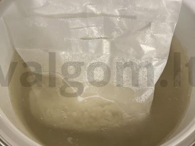 Ryžiai su vištiena, daržovėmis ir prieskoniais Žingsnis 6