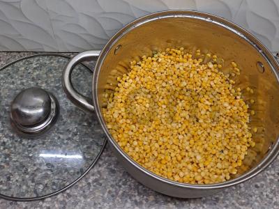 Žirnių sriuba „Pasaka“ Žingsnis 2