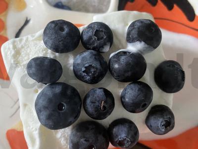 Ledai „Uogų-ir-žemės riešutų sprogimas“ Žingsnis 2