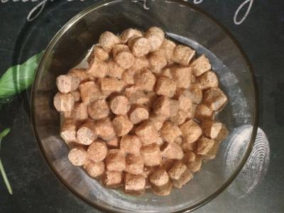 Avižiniai blynai Žingsnis 1