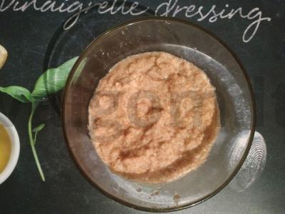 Avižiniai blynai Žingsnis 2