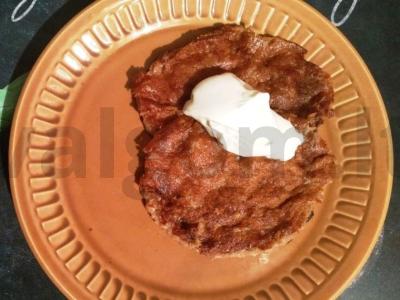 Avižiniai blynai pagrindine nuotrauka