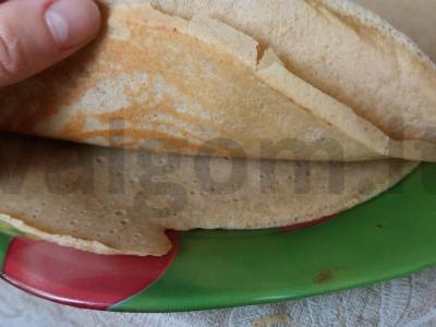 Beigluteniai grikiai iš grikių pagrindine nuotrauka