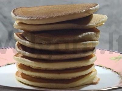 Blynai su cukranendrių cukrumi pagrindine nuotrauka