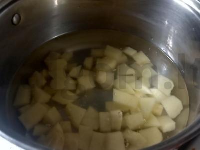 Vištienos sriuba su kokosų pienu Žingsnis 3