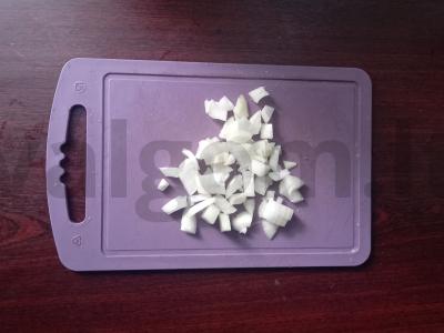 Vištienos sriuba su kokosų pienu Žingsnis 4