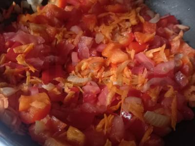 Vištienos sriuba su kokosų pienu Žingsnis 8