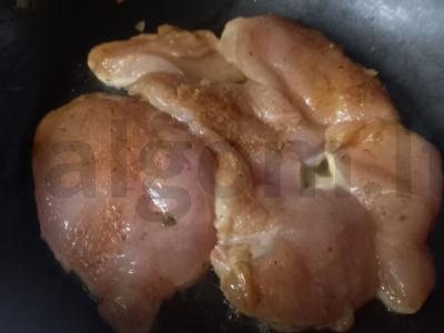 Vištienos sriuba su kokosų pienu Žingsnis 9