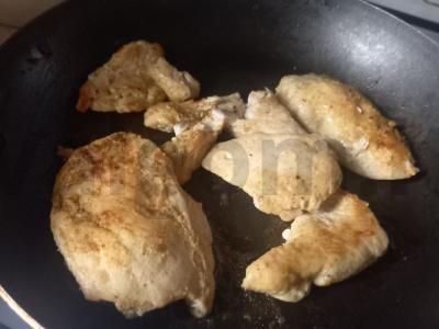 Vištienos sriuba su kokosų pienu Žingsnis 10