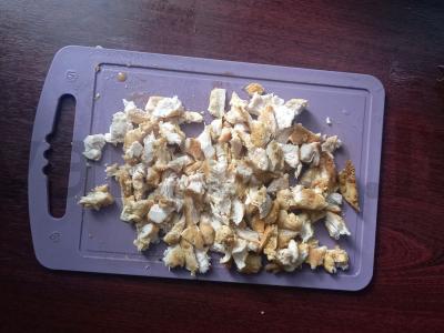 Vištienos sriuba su kokosų pienu Žingsnis 11