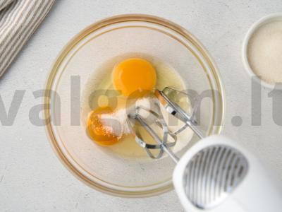 Velykinis krafinas Žingsnis 4