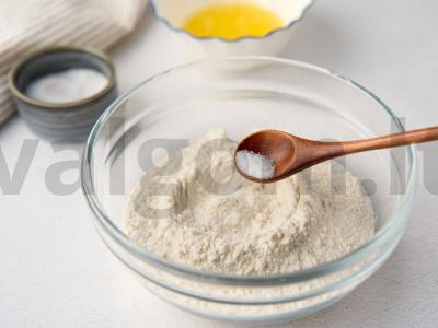 Velykinis krafinas Žingsnis 5