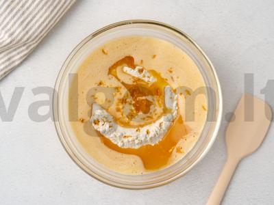 Velykinis krafinas Žingsnis 6