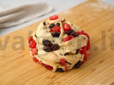 Velykinis krafinas Žingsnis 10