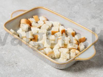 Sūris sriuba Žingsnis 1