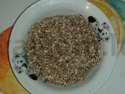 Perlovka po-monaštirsky Žingsnis 1