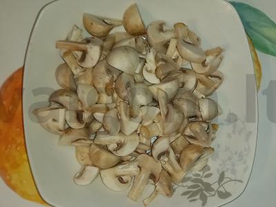 Perlovka po-monaštirsky Žingsnis 6