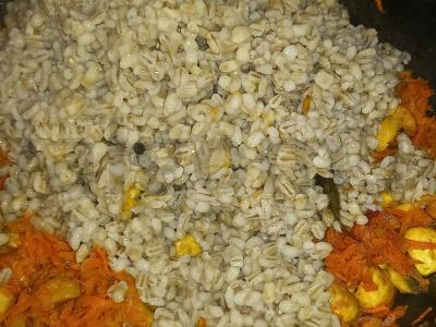 Perlovka po-monaštirsky Žingsnis 8