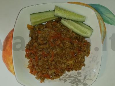 Perlovka po-monaštirsky pagrindine nuotrauka