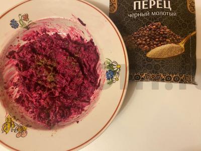 Burokėlių sumuštiniai Žingsnis 5