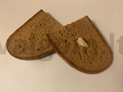 Burokėlių sumuštiniai Žingsnis 8